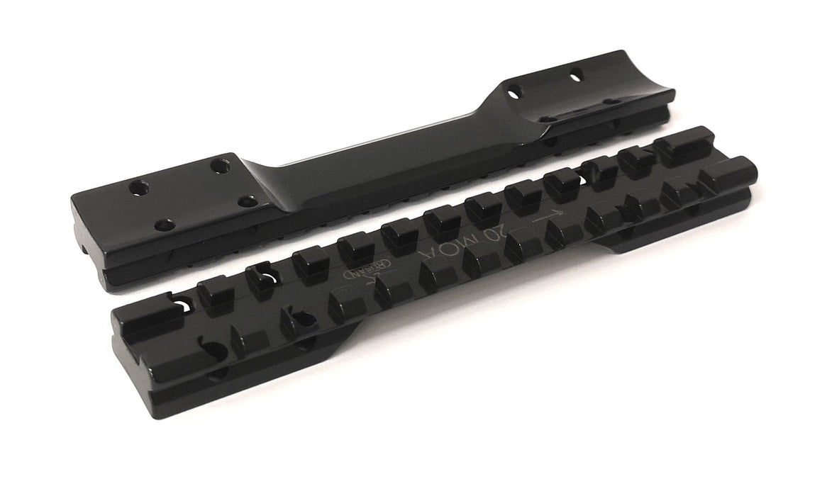 Picatinny Schiene A-O - Rusan