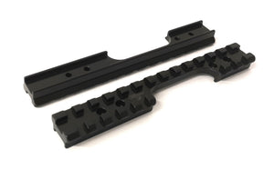 Picatinny-Schiene A-O Browning Bar / Benelli Argo (B=81 L=165) – 20 MOA – Rusan