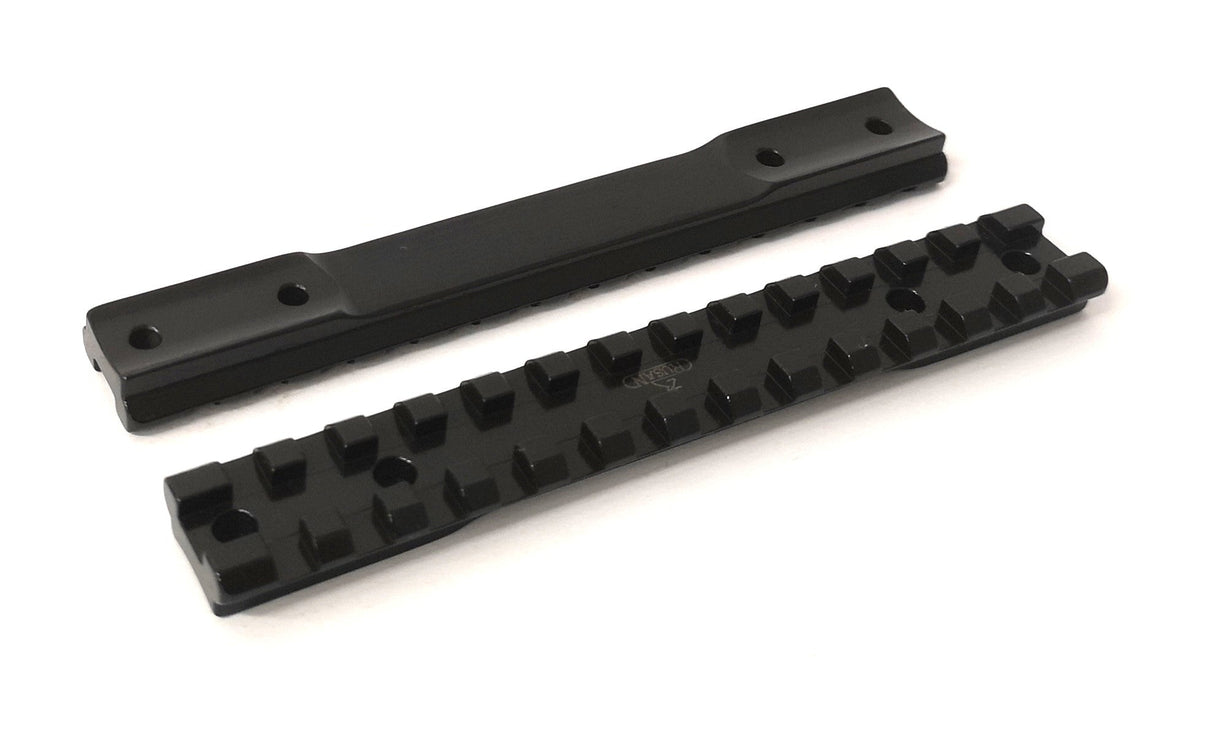 Picatinny-Schiene A-O Browning Bar / Benelli Argo (B=81 L=165) – 20 MOA – Rusan