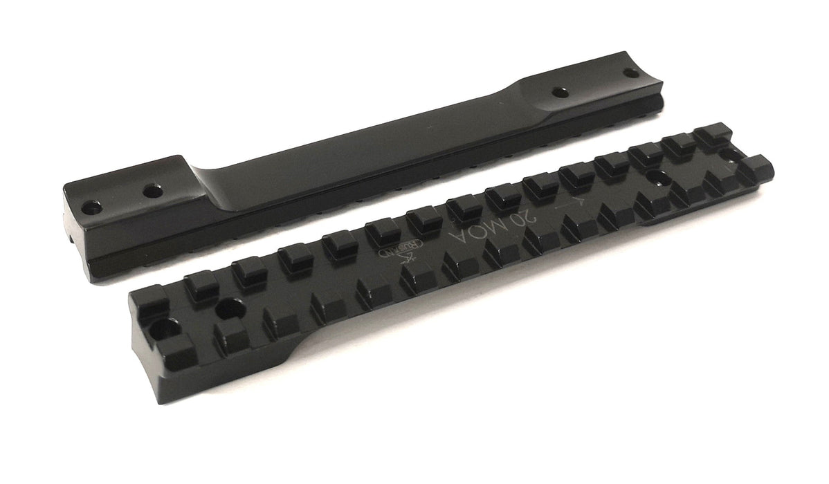 Picatinny Schiene A-O - Rusan