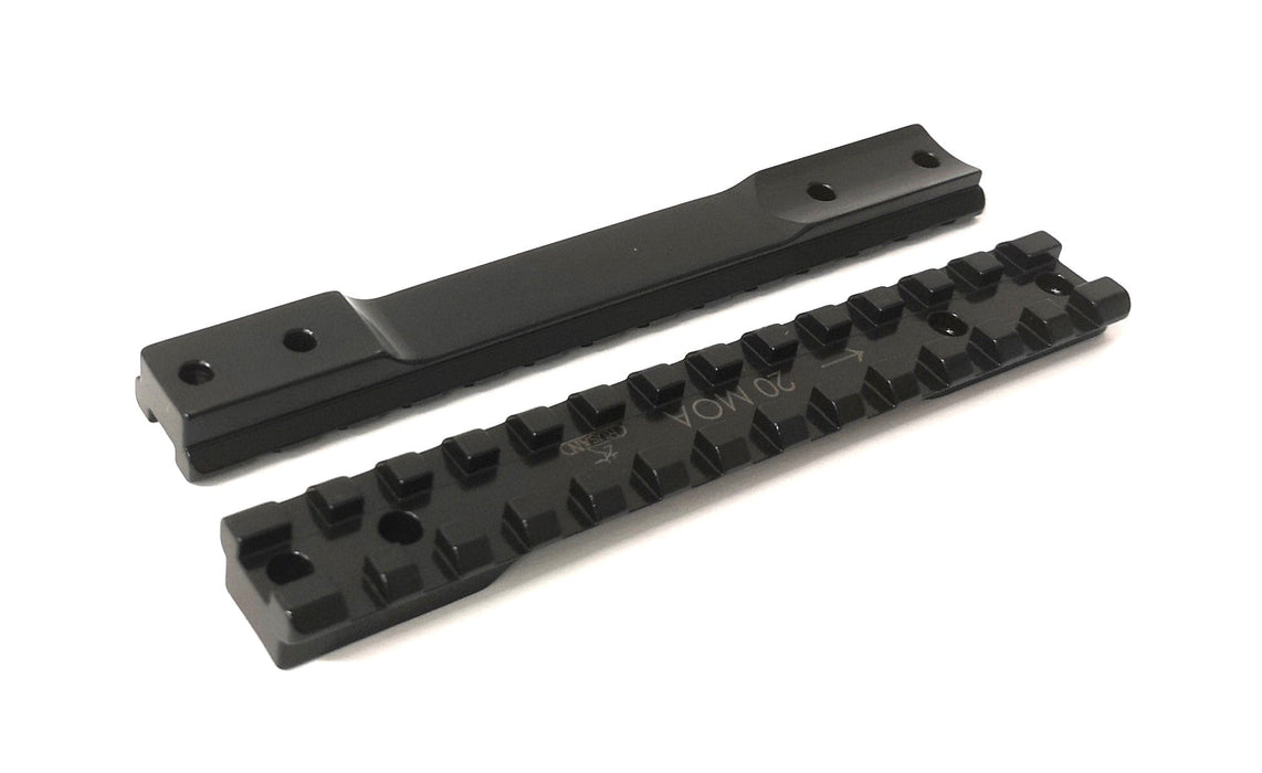 Picatinny Schiene A-O - Rusan