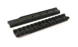 Picatinny-Schiene A-O Howa 1500 (SA, B=98,6 L=150) - 20 MOA – Rusan