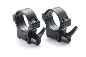 Roll-Off-Ringe für Tikka T3 - Rusan