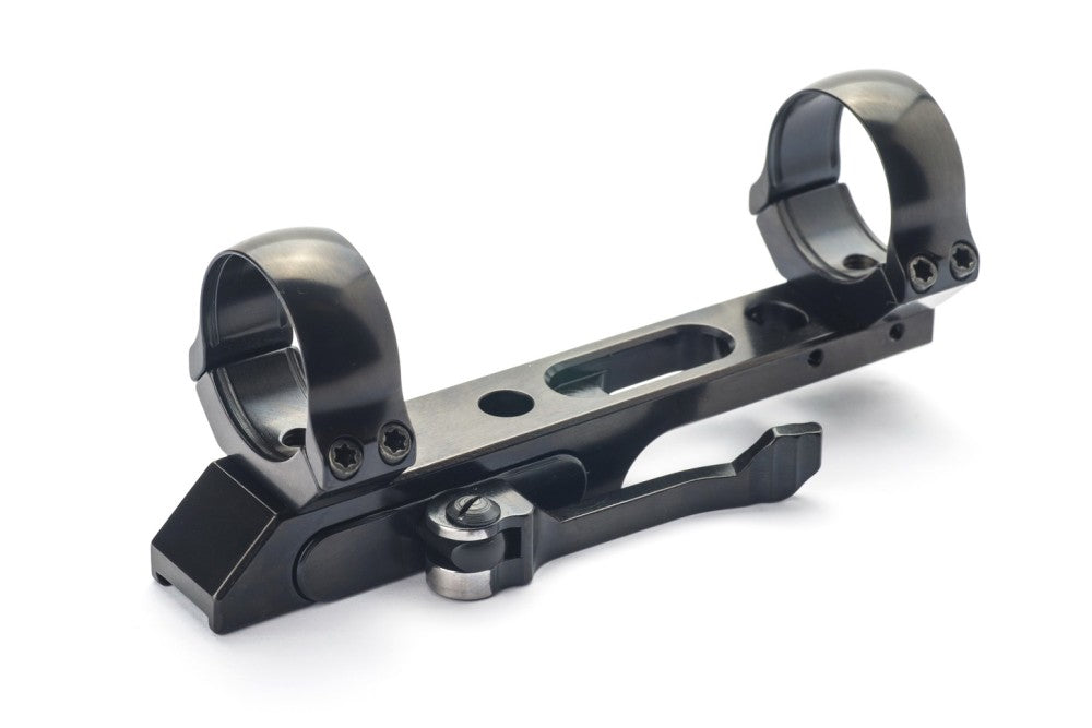 QR Roll-Off Montage - ZH & Super Brno (Prisma 14.5 mm) Kun Base - Rusan