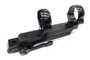 QR Roll-Off Montage – Antonio Zoli (Prism 11 mm) SR-Schiene - Rusan