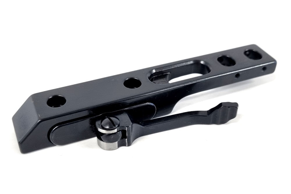 QR Roll-Off Montage - Fair Combi, Sabatti und Bettinsoli (Prism 11.5 mm) Kun Base - Rusan