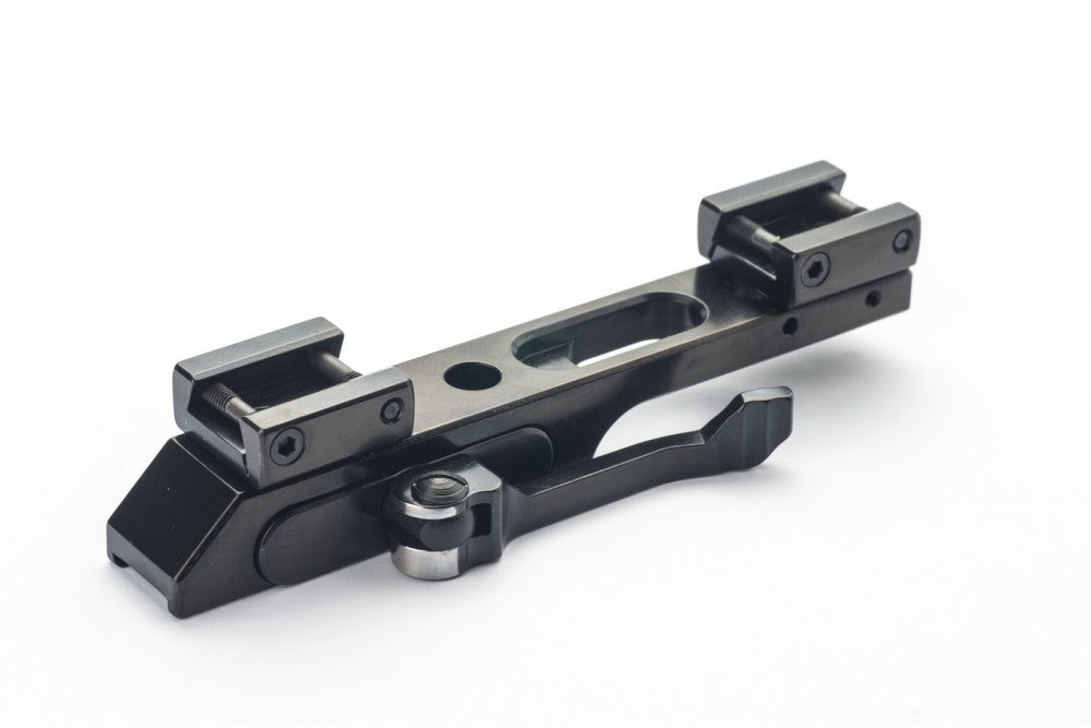 QR Roll-Off Montage - Fair Combi, Sabatti und Bettinsoli (Prism 11.5 mm) - Rusan