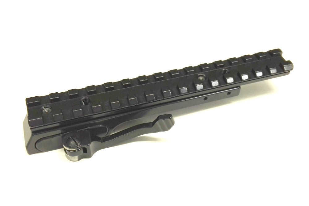 QR Roll-Off Montage - Fair Combi, Sabatti und Bettinsoli (Prism 11.5 mm) - Rusan