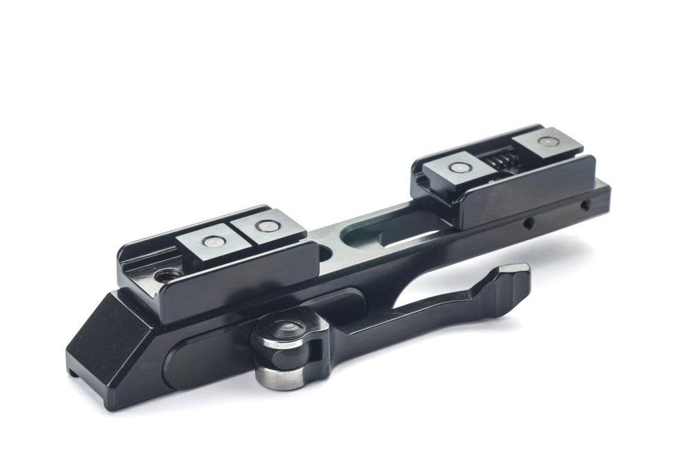 QR Roll-Off Montage - Fair Combi, Sabatti und Bettinsoli (Prism 11.5 mm) - Rusan