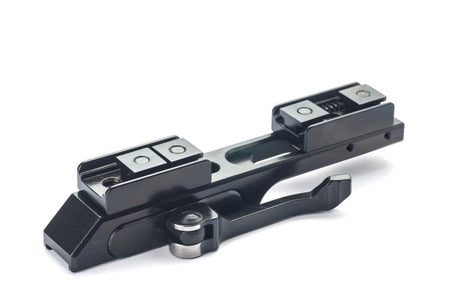 QR Roll-Off Montage - Fair Combi, Sabatti und Bettinsoli (Prism 11.5 mm) - Rusan