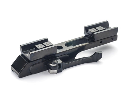 QR Roll-Off Montage - Fair Combi, Sabatti und Bettinsoli (Prism 11.5 mm) - Rusan