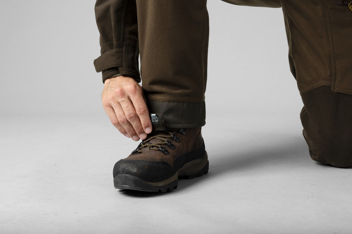 Forest Hunter GTX-Hosen Hunting green/Shadow brown - Härkila