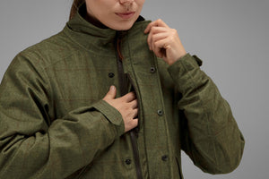 Stornoway Shooting Lady - Jacke Willow green - Härkila