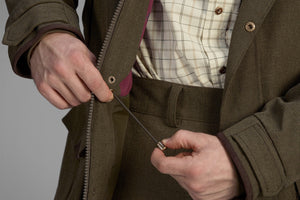 Woodcock Advanced Jacke - Shaded olive - Seeland