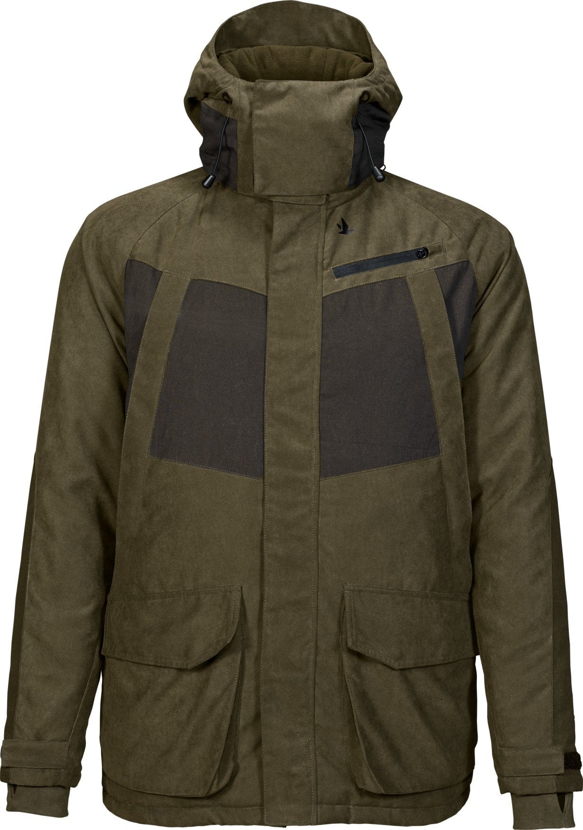 Polar Max - Jacke Grizzly brown - Seeland
