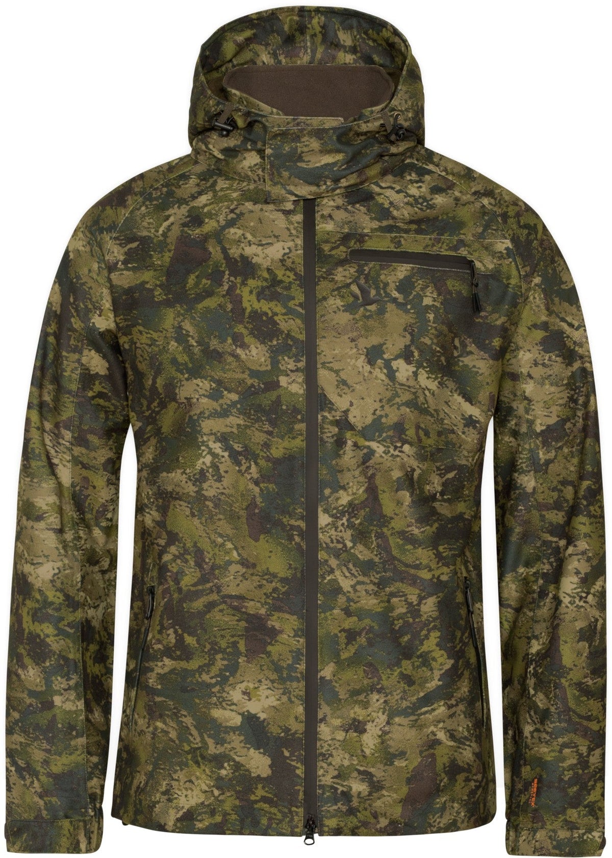 Avail Camo Jacke InVis green - Seeland