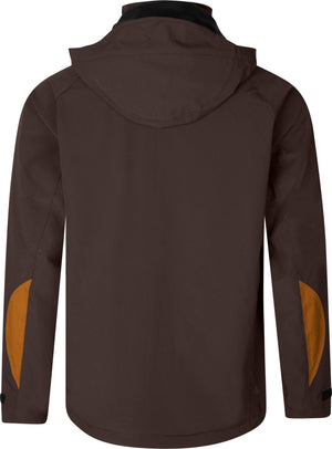 Dog Active Jacke Dunkelbraun - Seeland