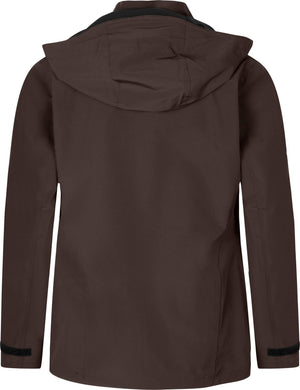 Dog Active Jacke Damen Dunkelbraun - Seeland