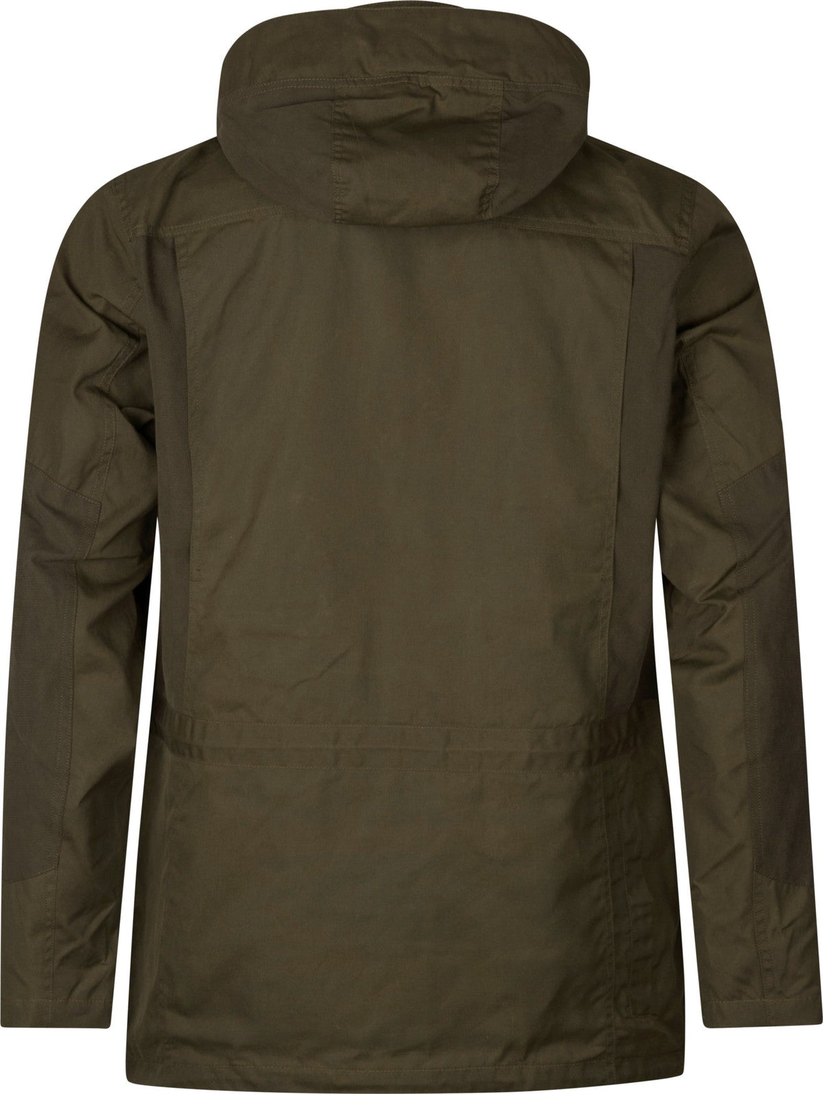 Key-Point Elements Jacke Pine green/Dunkelbraun - Seeland