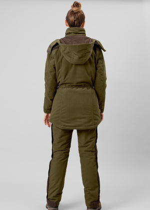 Max Warm II Damenjacke Pine green - Seeland