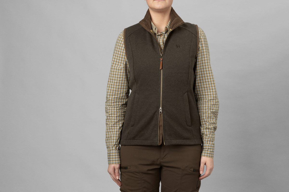 Sandhem Pro Damenweste Willow green - Härkila