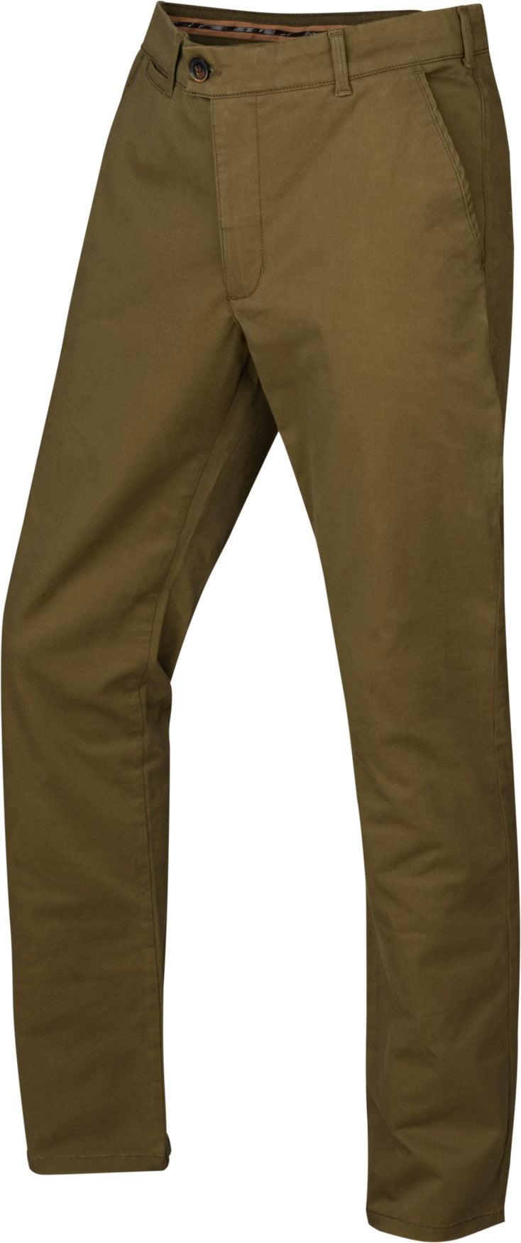 Norberg Chinohose - Oliv - Härkila