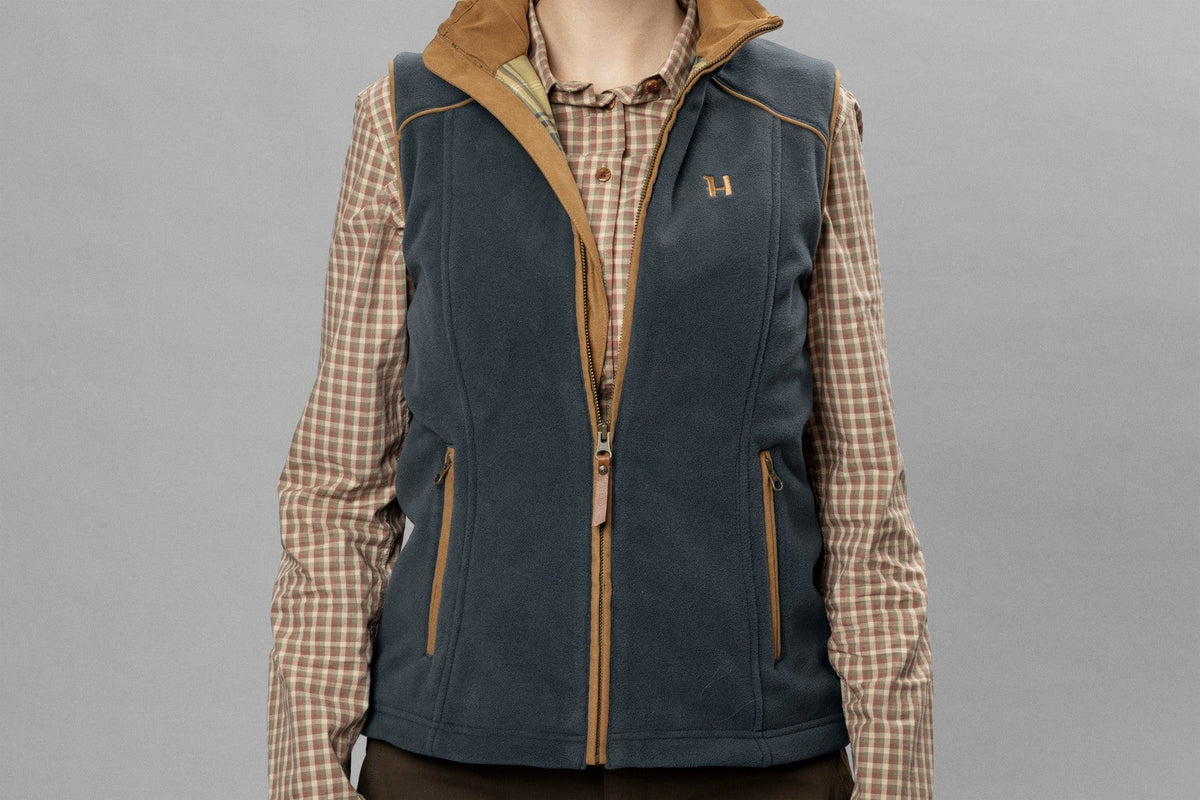 Sandhem 200 Weste für Damen - Dark navy - Härkila