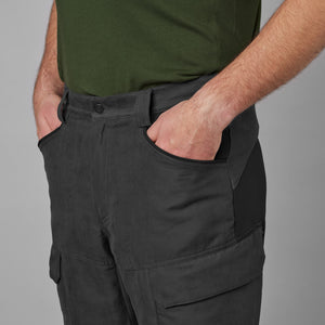 Scandinavian Hose - Phantom grey/Schwarz - Härkila