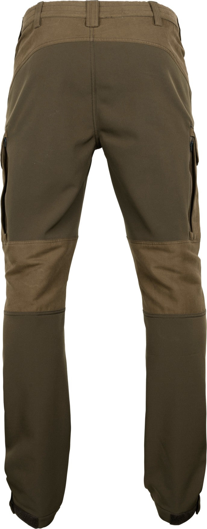 Härkila Scandinavian Hose - Dark earth/Slate brown – Härkila