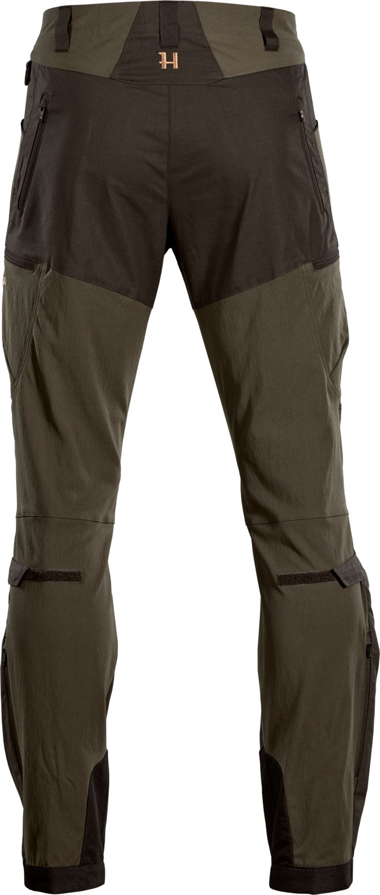 Ragnar Hosen - Willow green/Shadow grey - Härkila