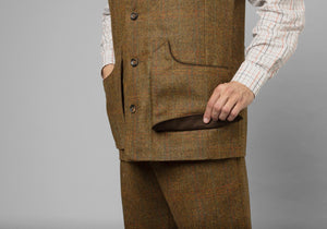 Kenmore Schießweste Terragon brown - Härkila