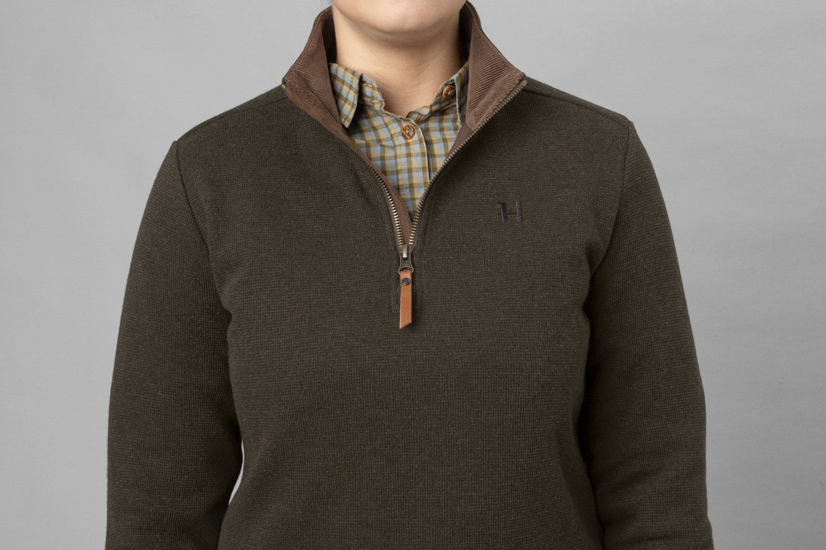 Sandhem Pro HSP Pullover für Damen Willow green - Härkila