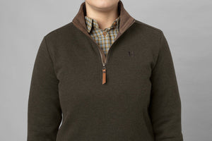 Sandhem Pro HSP Pullover für Damen Willow green - Härkila