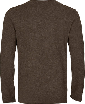 Arran Pullover Slate brown - Härkila