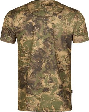 Deer Stalker - Tarn-Kurzarm-T-Shirt AXIS MSP®Forest - Härkila
