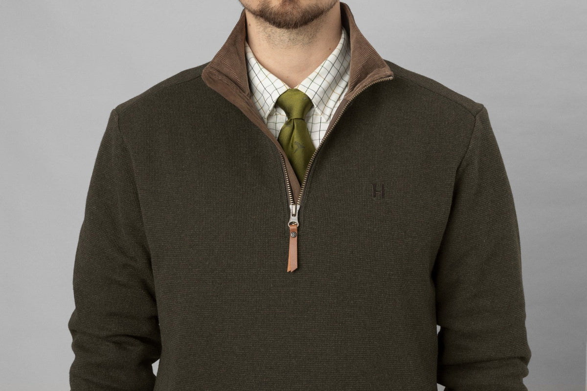 Sandhem Pro HSP Pullover - Willow green - Härkila