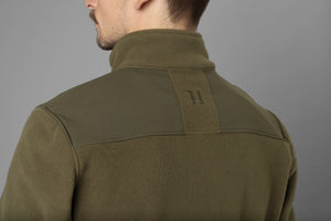 Fjell Fleecejacke - Light willow green - Härkila