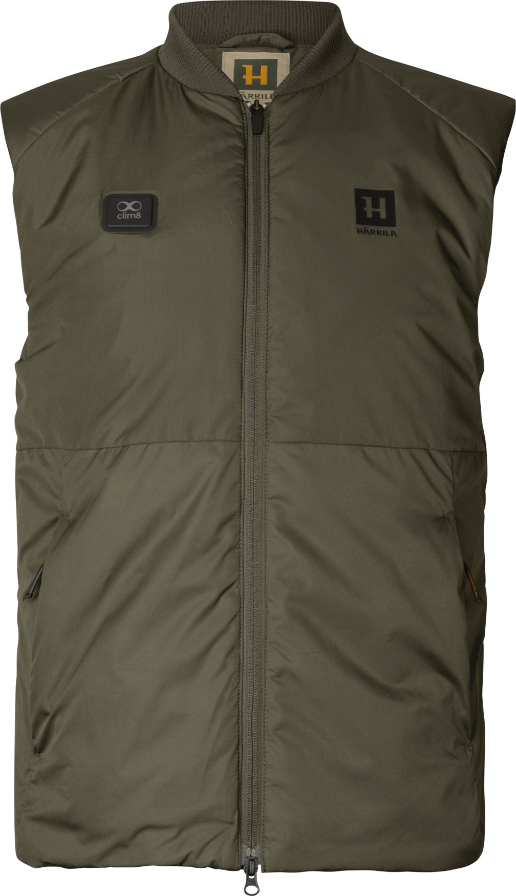 clim8 Base-Weste Willow green - Härkila