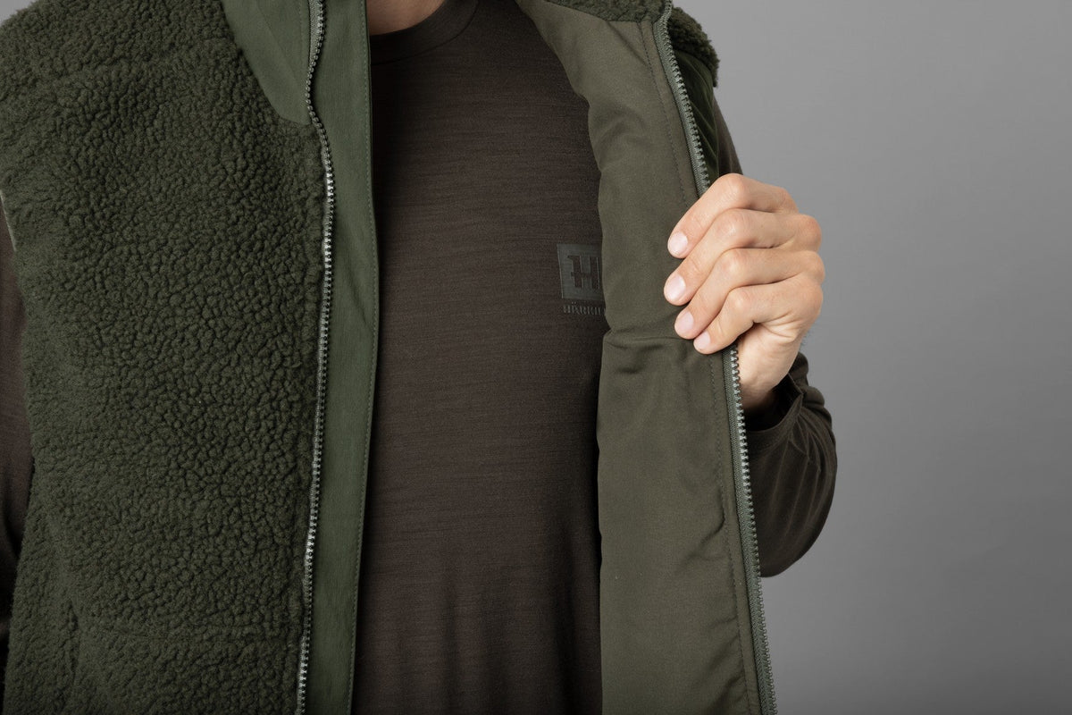 Fjell Polar Weste Rosin - Härkila