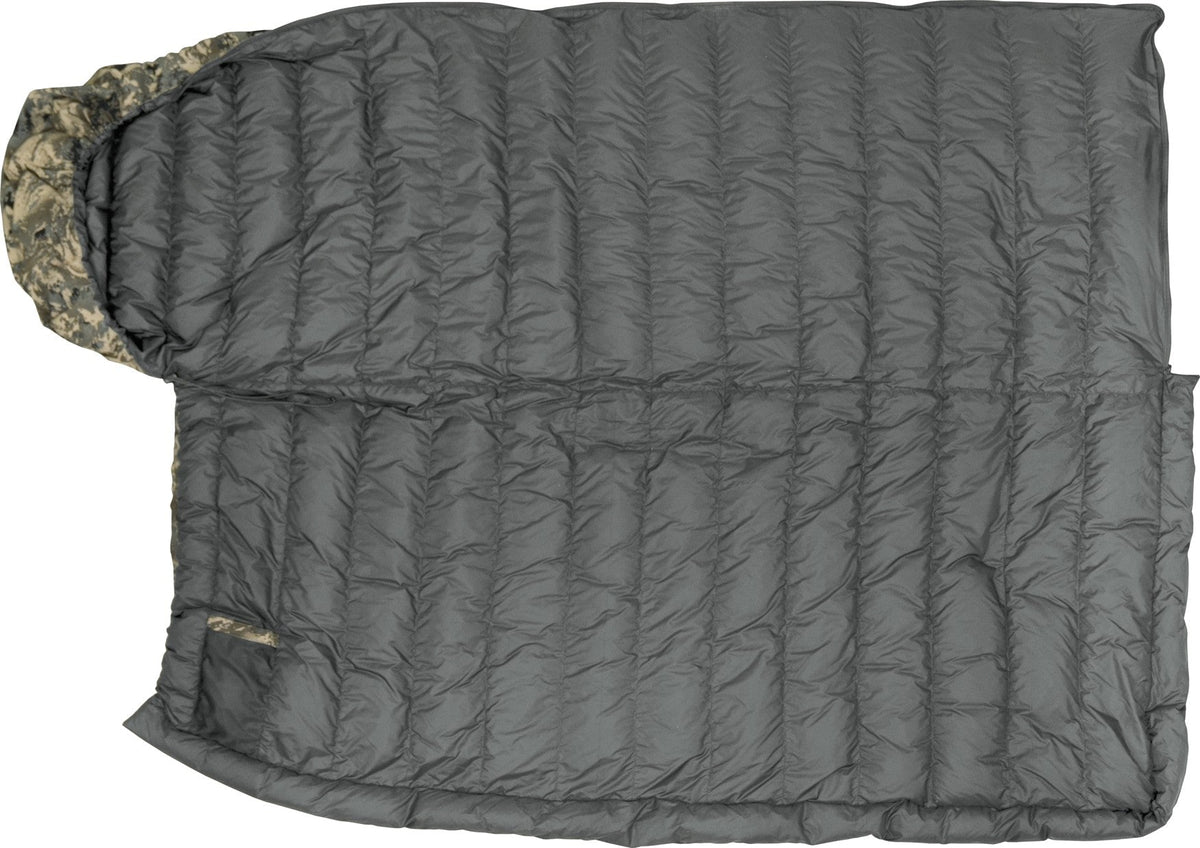 One Camo HSP Schlafsack AXIS MSP®Mountain - Härkila