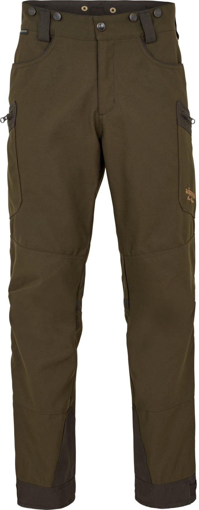 Pro Hunter Move Hose Willow green - Härkila