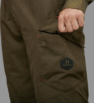 Driven Hunt HWS Insulated Hose Willow green - Härkila