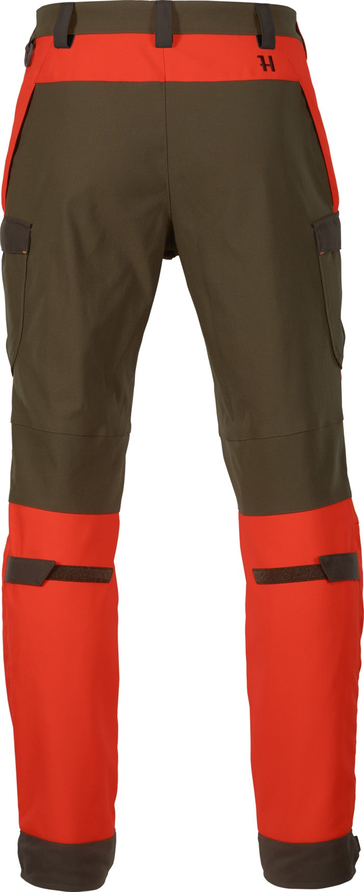 Wildboar Pro - Hose Wildboar Orange/Willow green - Härkila