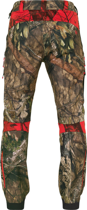 Moose Hunter 2.0 - leichte Hose MossyOak®Break-Up Country®/MossyOak®Red - Härkila