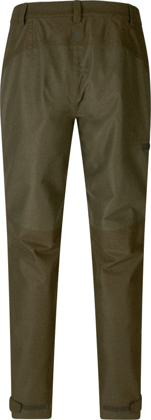 Avail Damenhose Pine green melange - Seeland