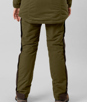 Max warm II Women - Hose Pine green - Seeland