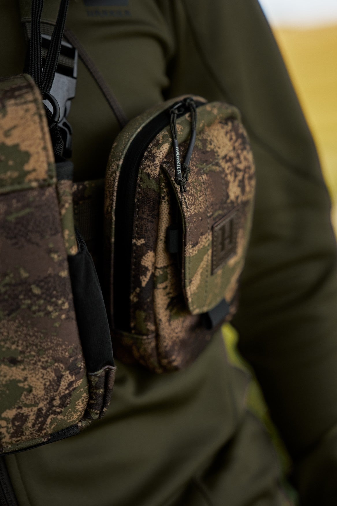 Utility-Tasche Camo AXIS MSP®Forest - Härkila