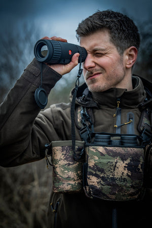 Thermo-Tarn-Spotter-Tasche AXIS MSP®Forest - Härkila
