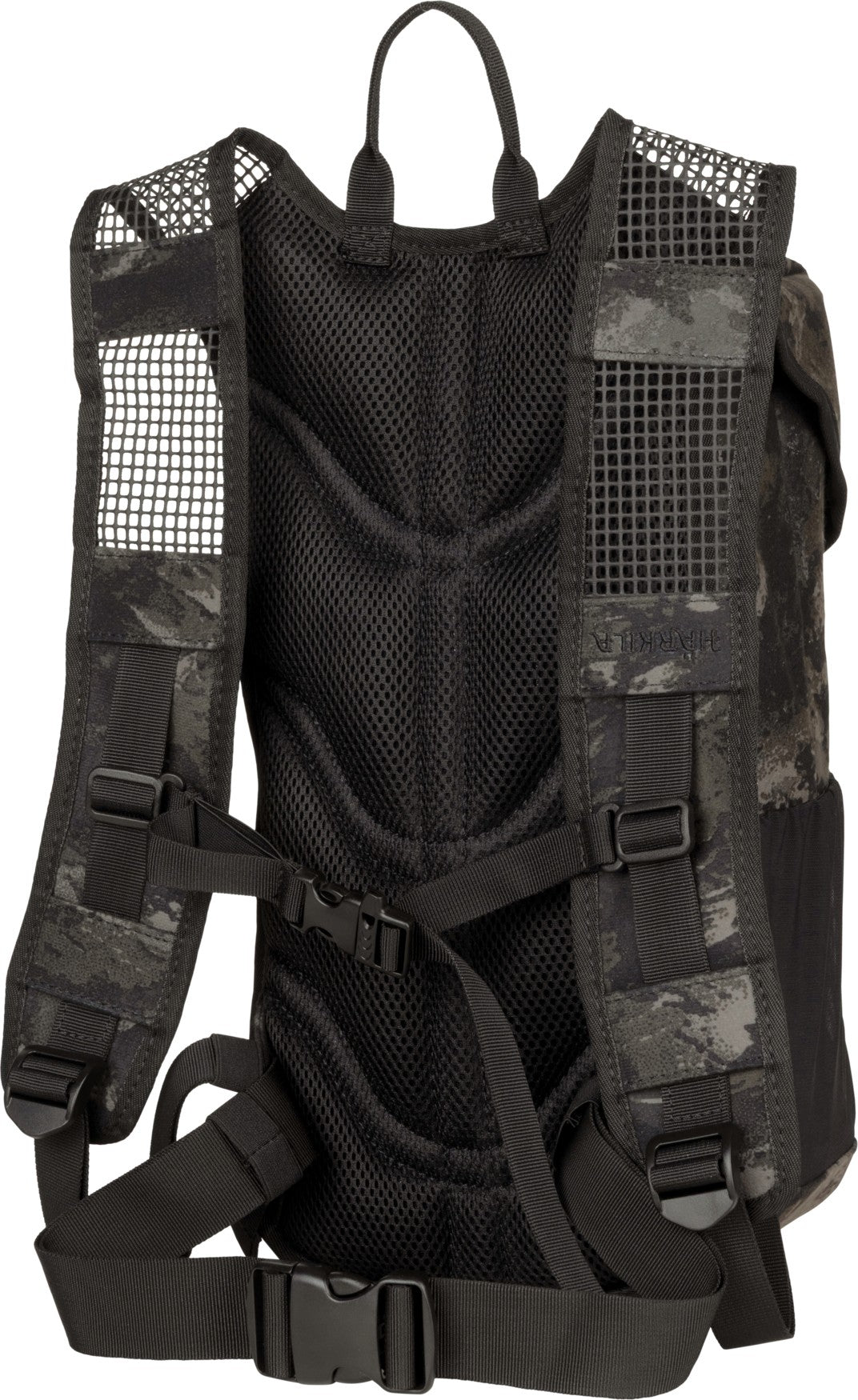 NOCTYX 12L Rucksack - AXIS MSP® Schwarz – Härkila