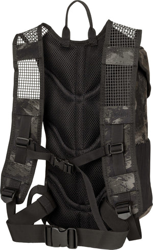 NOCTYX 12L Rucksack - AXIS MSP® Schwarz – Härkila